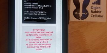 Android Ransomware