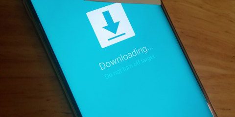 Samsung Android Boot Loop Repair