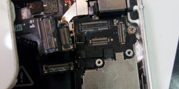 Water Damage Cell Phone Repair