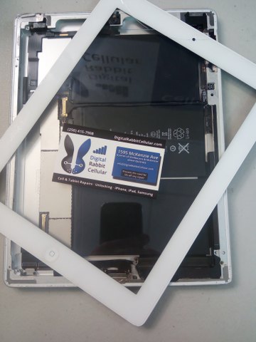 ipd 2 screen disassembly