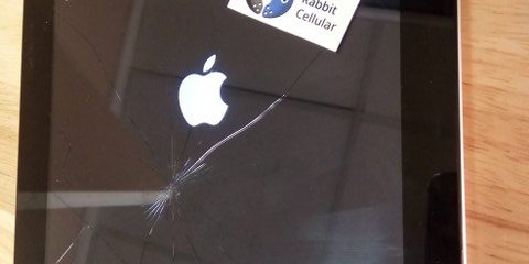 iPad 4 Glass Repair