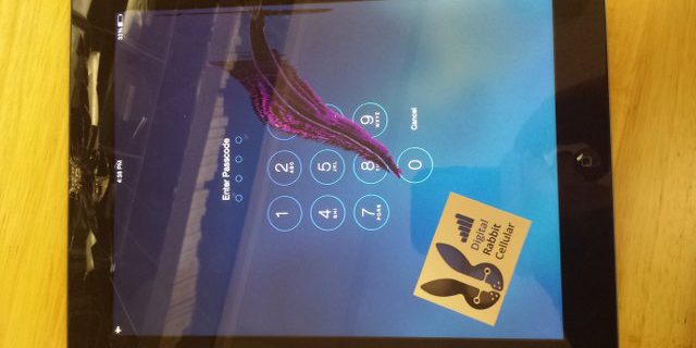 ipad lcd repair